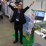 こんにちは重永です!